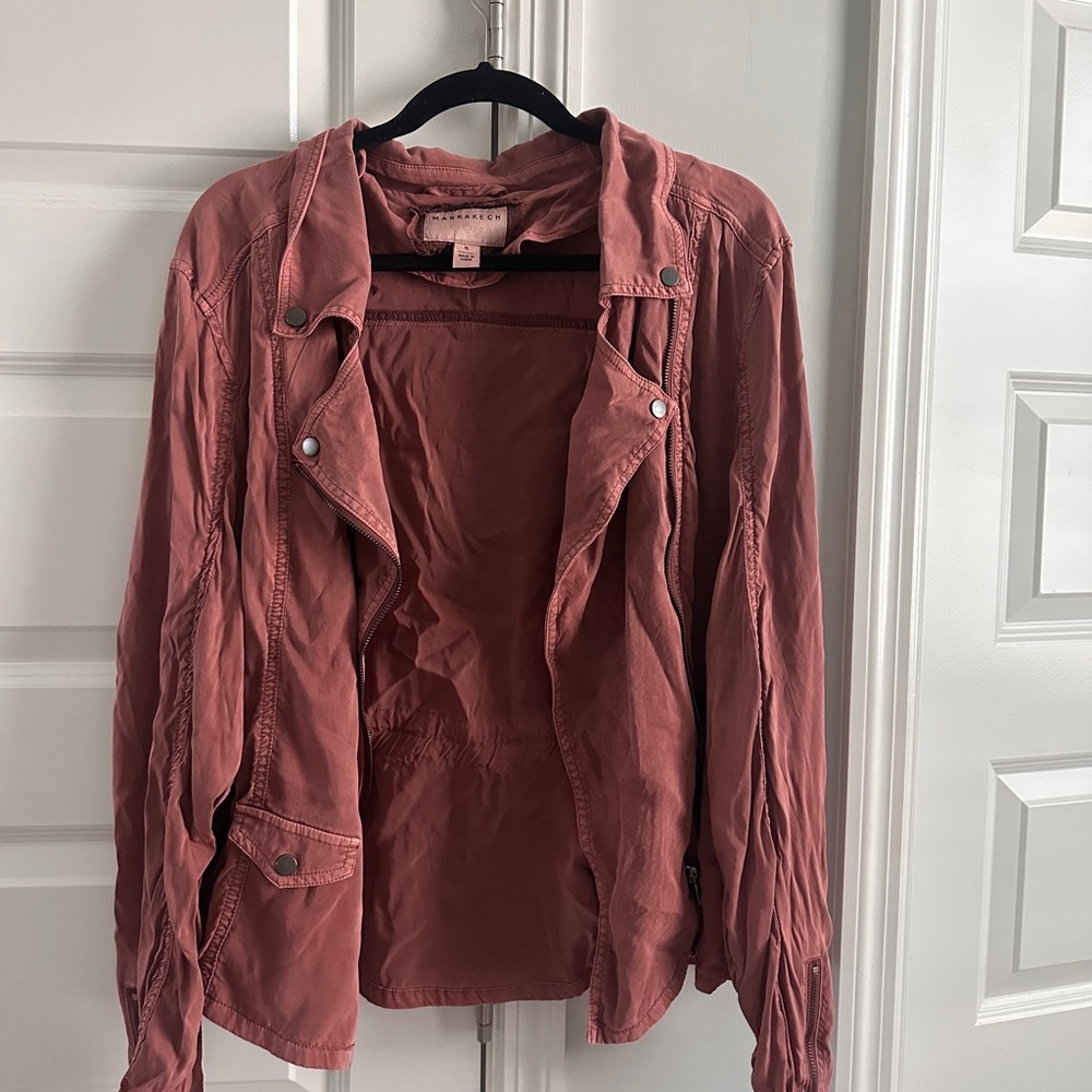 Marrakech Jacket (Anthropologie, Evereve)
